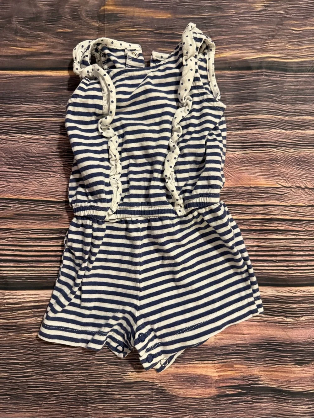 6mo Carter’s Girls' Mixed Summer Rompers